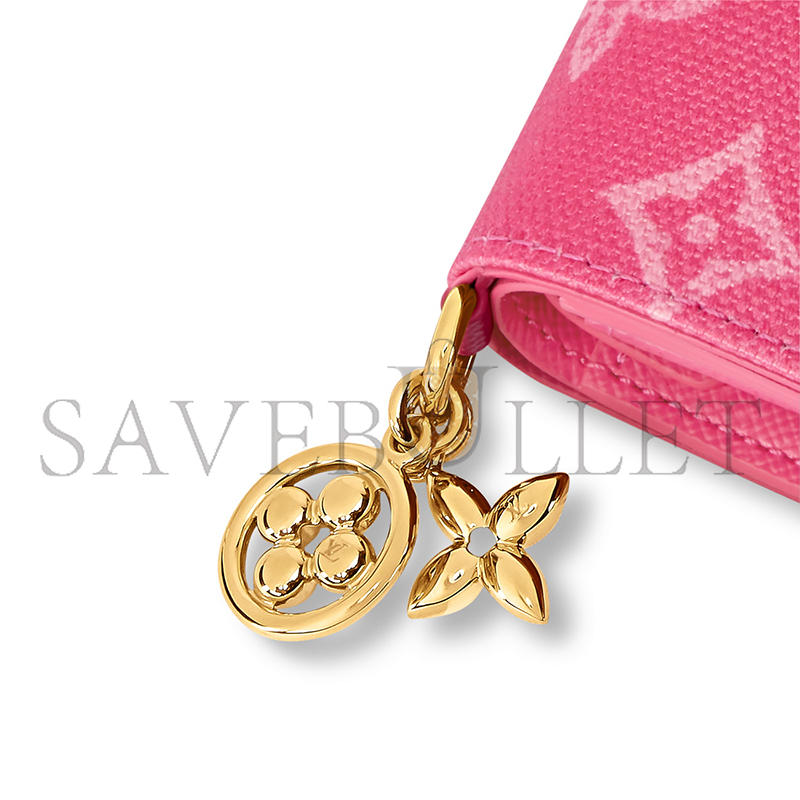 LOUIS VUITTON MASTER LV CHARMS POCKET WALLET M27680 (10*9*2.5cm)
